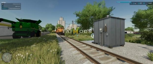 FS22 - Coming Home Map V1.0.0.2 (1.13) FS22 - Coming Home Map V1.0.0.2 (1.13)