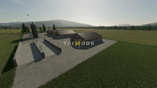 FS22 - FlatOut Farm 4X Map V1.0.0.6 (1.13) FS22 - FlatOut Farm 4X Map V1.0.0.6 (1.13)