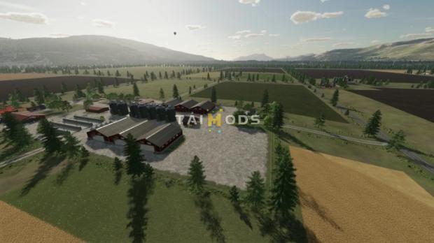 FS22 - FlatOut Farm 4X Map V1.0.0.6 (1.13) FS22 - FlatOut Farm 4X Map V1.0.0.6 (1.13)