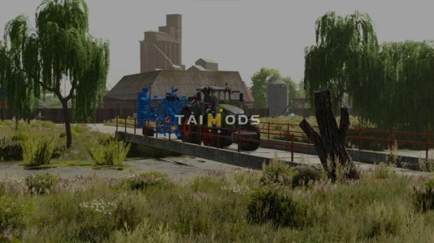 FS22 - Petrovani Map V1.2 (1.13) FS22 - Petrovani Map V1.2 (1.13)