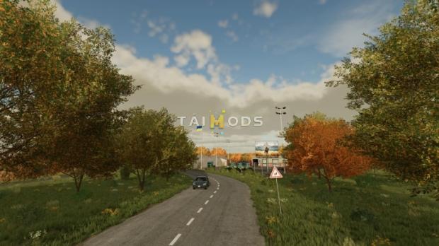 FS22 - Vesele Map V1.9.1 (1.13) FS22 - Vesele Map V1.9.1 (1.13)