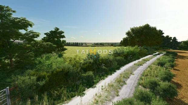 FS22 - The Northern Farms Map V1.0 (1.13) FS22 - The Northern Farms Map V1.0 (1.13)
