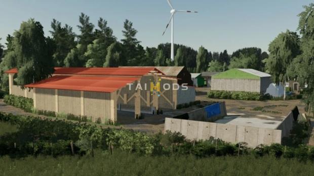 FS22 - La Francaise Map V2.1 (1.13) FS22 - La Francaise Map V2.1 (1.13)