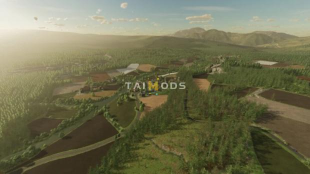 FS22 - Fichthal Map V2 V1.1.1 (1.13) FS22 - Fichthal Map V2 V1.1.1 (1.13)