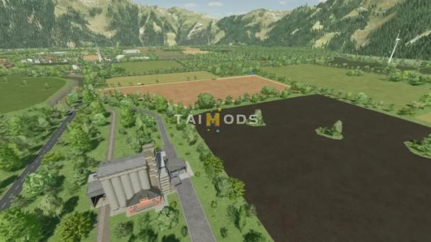 FS22 - Sunside Map V1.1.3 (1.13) FS22 - Sunside Map V1.1.3 (1.13)