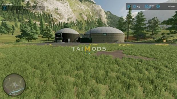 FS22 - Tiroleralpental Map V1.0 (1.12) FS22 - Tiroleralpental Map V1.0 (1.12)