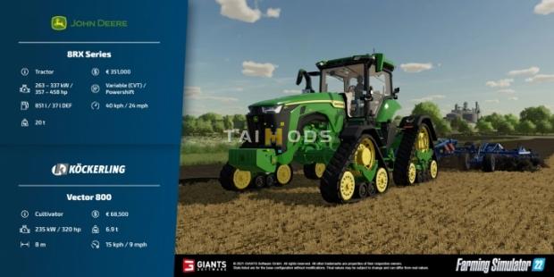 FS22 - Fact Sheet Collection Friday November 5th V1.0 () FS22 - Fact Sheet Collection Friday November 5th V1.0 ()