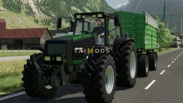 FS22 - Valtra Valmet 8750 V1.0 () FS22 - Valtra Valmet 8750 V1.0 ()