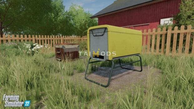 FS22 - Bees, Bees, Bees () FS22 - Bees, Bees, Bees ()