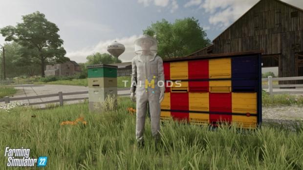 FS22 - Bees, Bees, Bees () FS22 - Bees, Bees, Bees ()