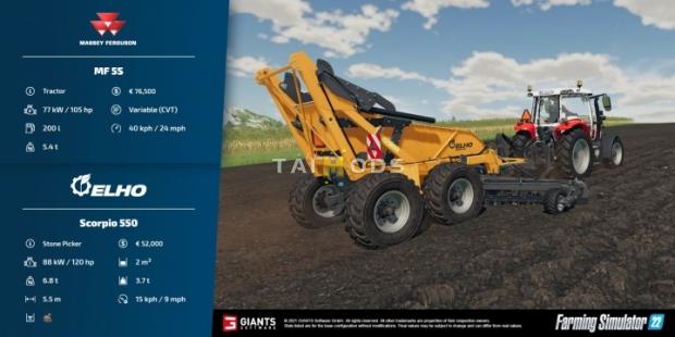 FS22 - Fact Sheet Collection: Learn More About The Machines & Tools () FS22 - Fact Sheet Collection: Learn More About The Machines & Tools ()