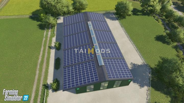 Take A Look At The New Build Mode for FS22 () Take A Look At The New Build Mode for FS22 ()