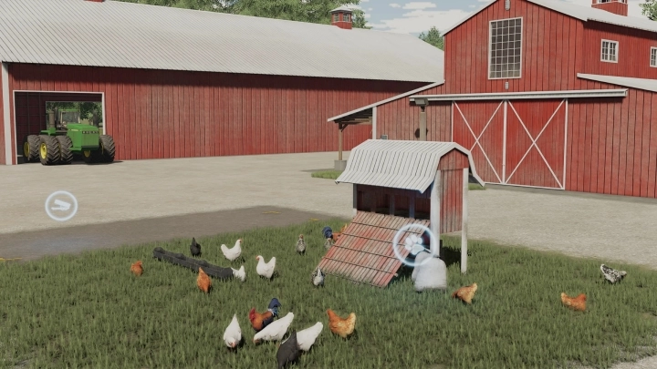 FS22 - Old Skool Pack V1.0 (1.14) FS22 - Old Skool Pack V1.0 (1.14)