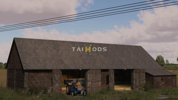 FS22 - Podlasian Building Pack V1.0.1.0 (1.14) FS22 - Podlasian Building Pack V1.0.1.0 (1.14)