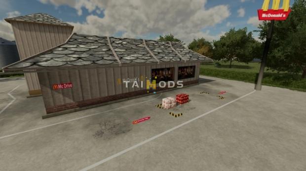 FS22 - Mcdonalds Production V1.0.0.1 (1.14) FS22 - Mcdonalds Production V1.0.0.1 (1.14)