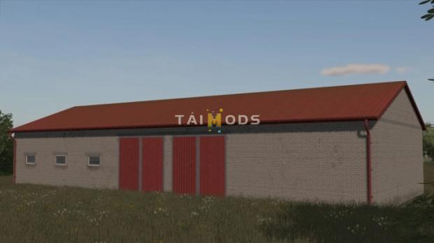 FS22 - Barn With Pigsty V1.0.0.1 (1.14) FS22 - Barn With Pigsty V1.0.0.1 (1.14)
