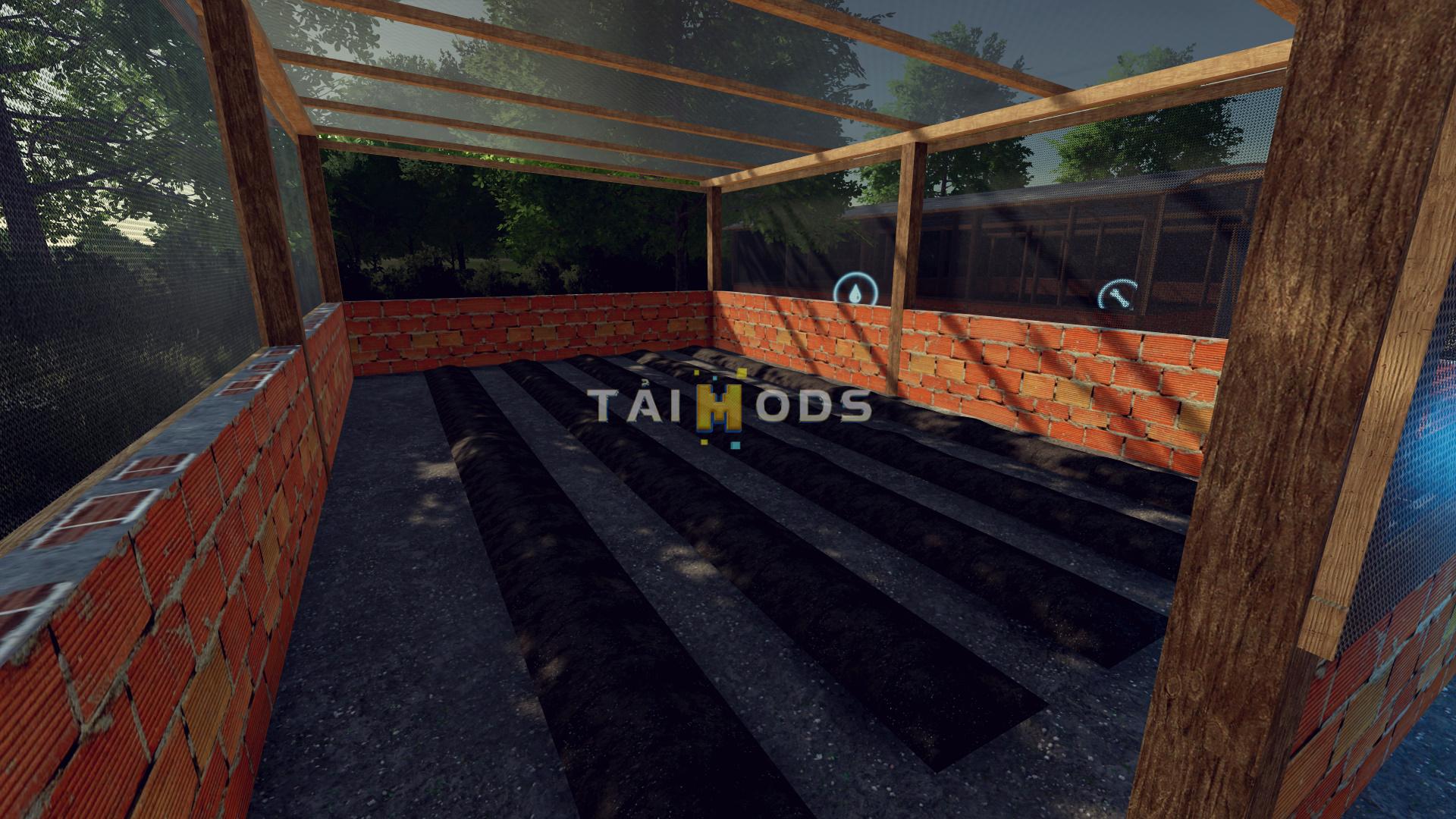 FS22 - Brazilian Greenhouse Pack V1.0 (1.14) FS22 - Brazilian Greenhouse Pack V1.0 (1.14)