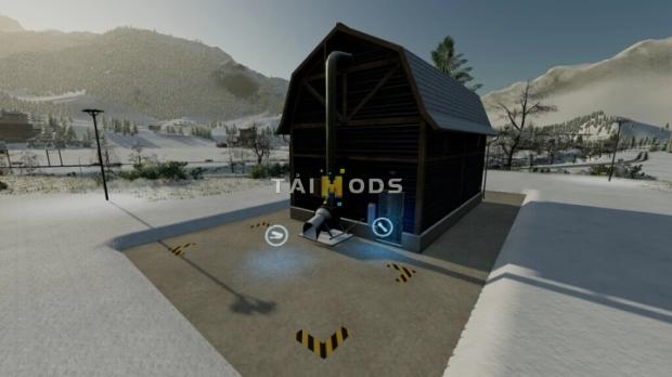 FS22 - Grass Drying V1.1 (1.13) FS22 - Grass Drying V1.1 (1.13)