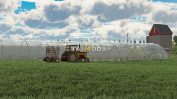 FS22 - MSC Greenhouse Beta (1.13) FS22 - MSC Greenhouse Beta (1.13)