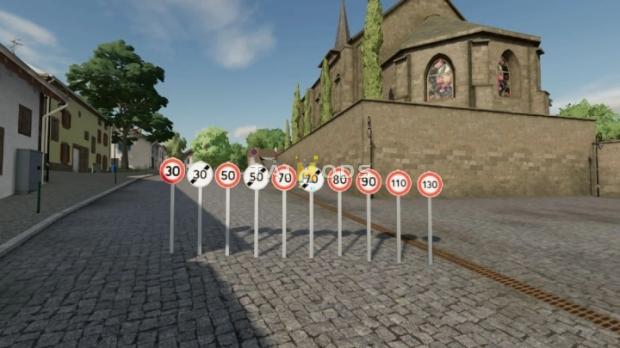 FS22 - French Panel Pack V1.1.1 (1.13) FS22 - French Panel Pack V1.1.1 (1.13)