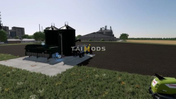 FS22 - Beet Pulp Plant V1.0 (1.13) FS22 - Beet Pulp Plant V1.0 (1.13)