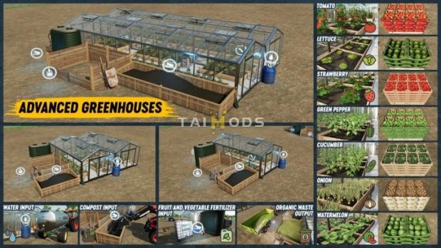 FS22 - Orchards And Greenhouses - Revamp Edition V1.0.1.0 (1.13) FS22 - Orchards And Greenhouses - Revamp Edition V1.0.1.0 (1.13)
