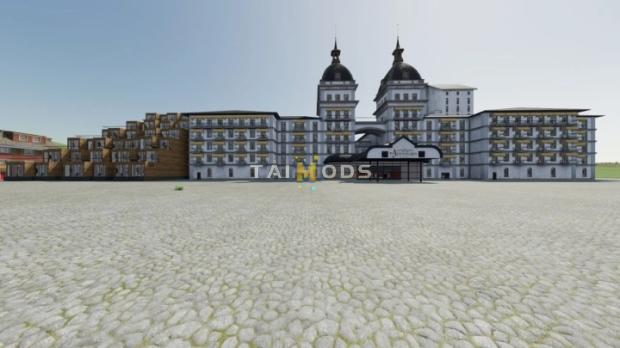 FS22 - Erlengrat Buildings Pack V1.2 (1.13) FS22 - Erlengrat Buildings Pack V1.2 (1.13)