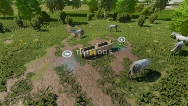 FS22 - Lame Of Animals V1.1 (1.13) FS22 - Lame Of Animals V1.1 (1.13)