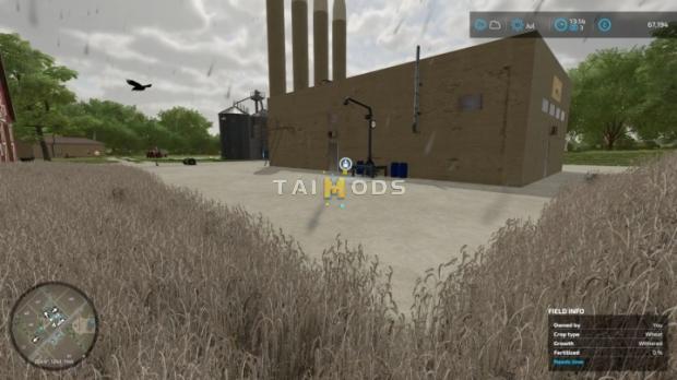 FS22 - TMR Factory V1.0 (1.13) FS22 - TMR Factory V1.0 (1.13)