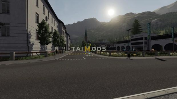 FS22 - Concrete Pillar With Timber Poles V1.0 (1.13) FS22 - Concrete Pillar With Timber Poles V1.0 (1.13)