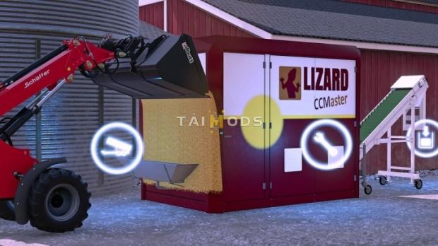 FS22 - CCM Production V1.0.0.1 (1.13) FS22 - CCM Production V1.0.0.1 (1.13)