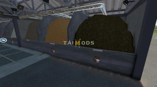 FS22 - Earth Fruit Storage V2.0 (1.13) FS22 - Earth Fruit Storage V2.0 (1.13)