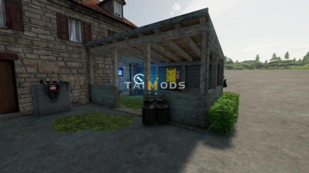 FS22 - Cheese Factory V2.0 (1.12) FS22 - Cheese Factory V2.0 (1.12)