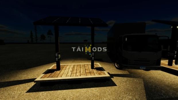 FS22 - Fuel Station Pack V1.0 (1.10) FS22 - Fuel Station Pack V1.0 (1.10)