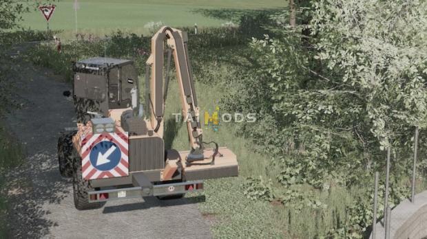 FS22 - TerraLifePlus Utils V1.0 (1.14) FS22 - TerraLifePlus Utils V1.0 (1.14)