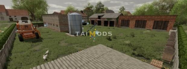 FS22 - BaryCZ Savegame Small Machines V1.0 (1.14) FS22 - BaryCZ Savegame Small Machines V1.0 (1.14)