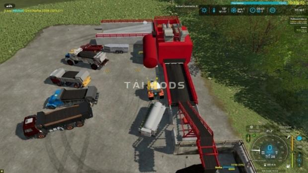 FS22 - Composter V1.0 (1.14) FS22 - Composter V1.0 (1.14)