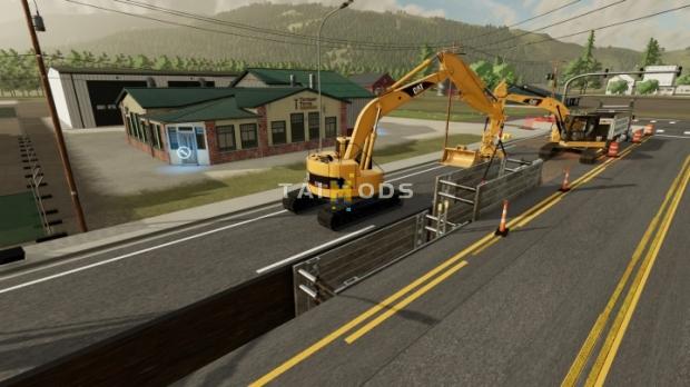 FS22 - Trench Box Pack V1.0 (1.14) FS22 - Trench Box Pack V1.0 (1.14)