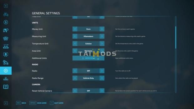 FS22 - Additional Units V1.0.0.1 (1.13) FS22 - Additional Units V1.0.0.1 (1.13)