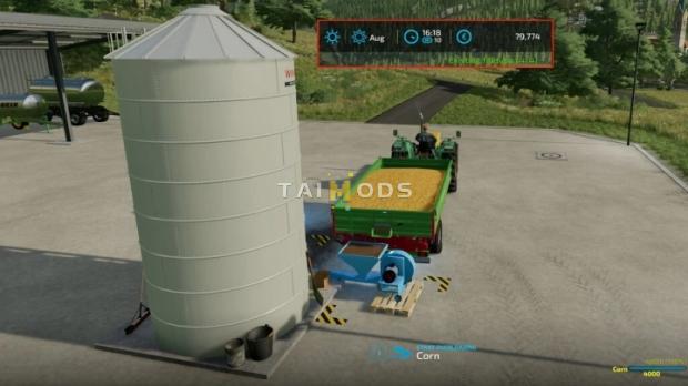 FS22 - Silo Filltype Limiting V1.1 (1.13) FS22 - Silo Filltype Limiting V1.1 (1.13)