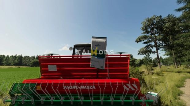 FS22 - Agrochemistry and Seeds of Russian Production V1.0 (1.13) FS22 - Agrochemistry and Seeds of Russian Production V1.0 (1.13)