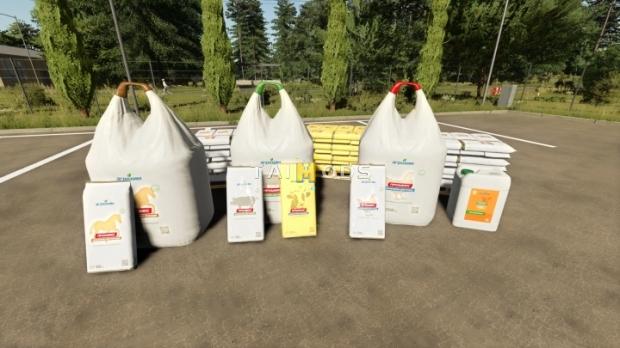 FS22 - Agrochemistry and Seeds of Russian Production V1.0 (1.13) FS22 - Agrochemistry and Seeds of Russian Production V1.0 (1.13)