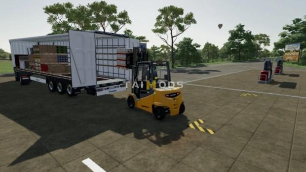 FS22 - Universal Autoload V1.5.1 (1.13) FS22 - Universal Autoload V1.5.1 (1.13)