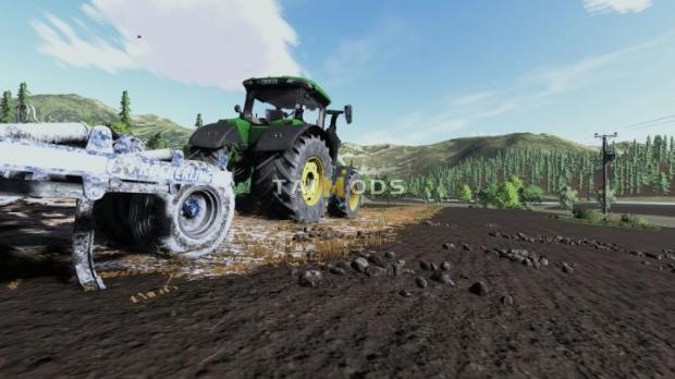 FS22 - Shader V1.0 (1.12) FS22 - Shader V1.0 (1.12)