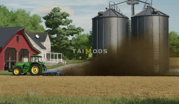 FS22 - Dusty Lands Extension DiRT V1.0 (1.12) FS22 - Dusty Lands Extension DiRT V1.0 (1.12)