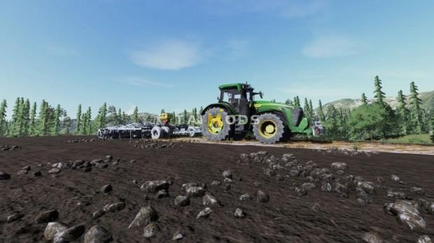 FS22 - Shader V1.0 (1.12) FS22 - Shader V1.0 (1.12)