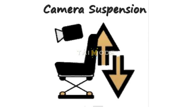 FS22 - Camera Suspension V1.0 (1.12) FS22 - Camera Suspension V1.0 (1.12)