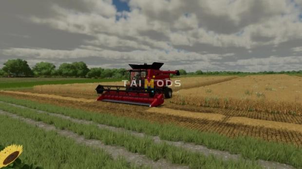 FS22 - Beware Of Straw V1.0.1.2 (1.10) FS22 - Beware Of Straw V1.0.1.2 (1.10)