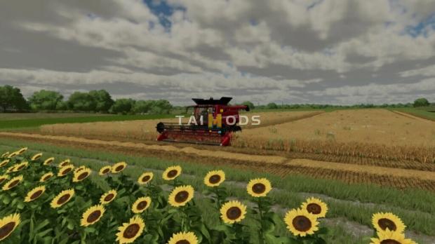 FS22 - Beware Of Straw V1.0.1.2 (1.10) FS22 - Beware Of Straw V1.0.1.2 (1.10)