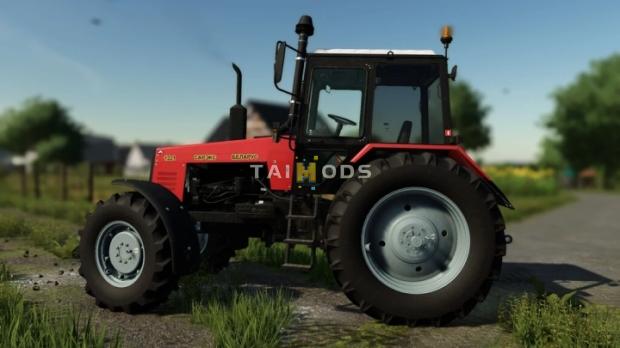 FS22 - MTZ 6 Cylinder Engine Sound (Prefab) V1.0 (1.9) FS22 - MTZ 6 Cylinder Engine Sound (Prefab) V1.0 (1.9)